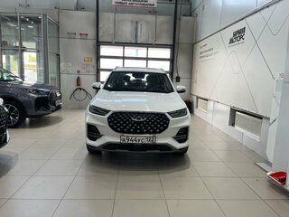 2021 Chery Tiggo 8 Pro I, белый, 1900000 рублей, вид 1