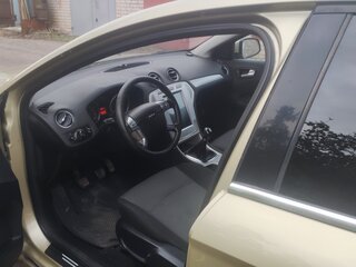 2008 Ford Mondeo IV, золотистый, 588000 рублей, вид 5