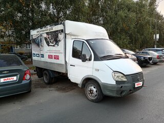 2004 ГАЗ 2747, белый, 409000 рублей, вид 2