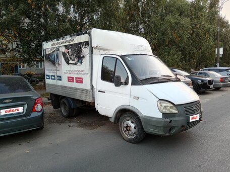 2004 ГАЗ 2747, белый, 409000 рублей, вид 2