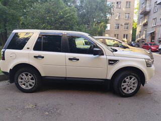 2014 Land Rover Freelander II Рестайлинг 2, белый, 1650000 рублей, вид 5