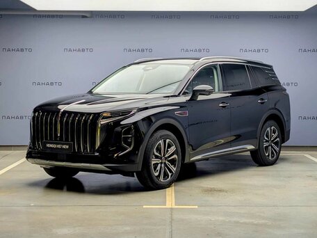 Hongqi HS7 II