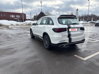 2017 Mercedes-Benz GLC 220 d I (X253), белый, 2000000 рублей, вид 5