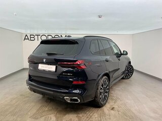 2025 BMW X5 30d IV (G05/G18) Рестайлинг, синий, 14390000 рублей, вид 2
