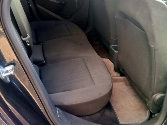 2011 Opel Astra J, чёрный - вид 12