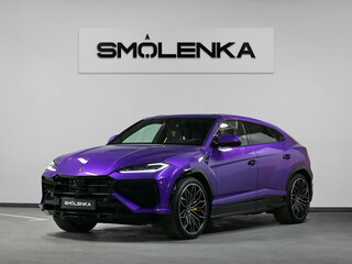 Lamborghini Urus SE I Рестайлинг