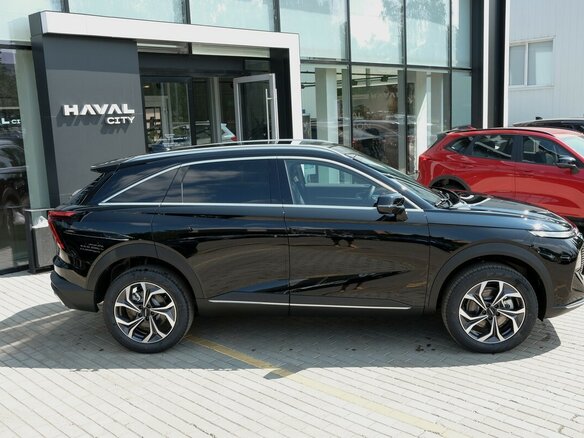 2026 Haval F7 II, чёрный, 3599000 рублей - вид 7