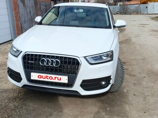 2012 Audi Q3 I (8U), белый, 1600000 рублей, вид 2