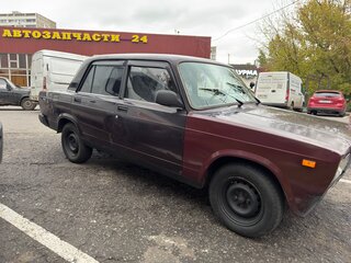 2008 Lada (ВАЗ) 2105, коричневый, 155000 рублей, вид 5