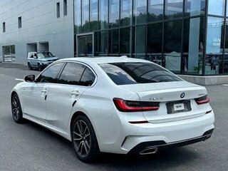 2022 BMW 3 серии Long 320Li VII (G2x), белый, 2900004 рублей, вид 4