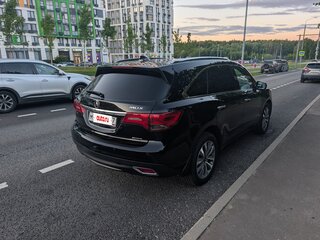 2014 Acura MDX III, чёрный, 2400000 рублей, вид 5