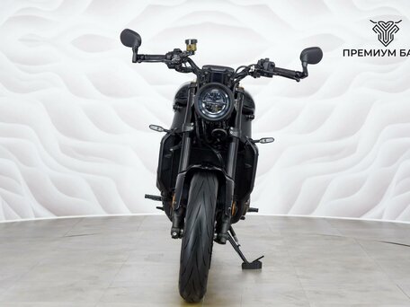 2023 Yamaha XSR900, чёрный, 1055000 рублей, вид 4