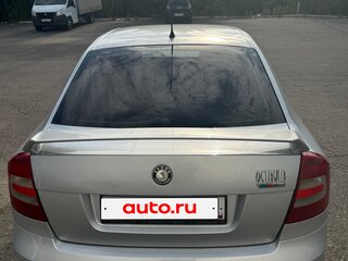 2008 Skoda Octavia RS II, серебристый, 1000000 рублей, вид 5