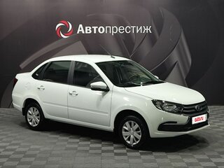 2026 Lada (ВАЗ) Granta I Рестайлинг, белый, 1101000 рублей, вид 3