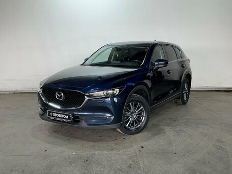 Mazda CX-5 II