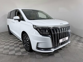 2026 JAC RF8, белый, 4875000 рублей, вид 3
