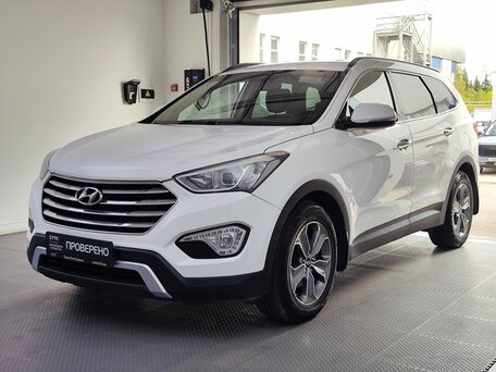 Hyundai Santa Fe III