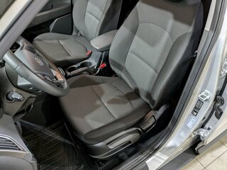 2021 Hyundai Creta I Рестайлинг, серебристый, 2100000 рублей, вид 2