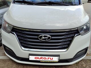 2019 Hyundai Grand Starex I Рестайлинг 2, белый, 2990000 рублей, вид 1