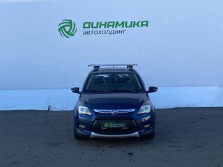 2016 Lifan X50, синий, 362000 рублей, вид 2