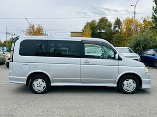 2003 Honda Stepwgn Spada II Рестайлинг, серый, 849000 рублей, вид 5