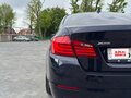 2012 BMW 5 серии 528i xDrive VI (F10/F11/F07), синий, 2350000 рублей - вид 2