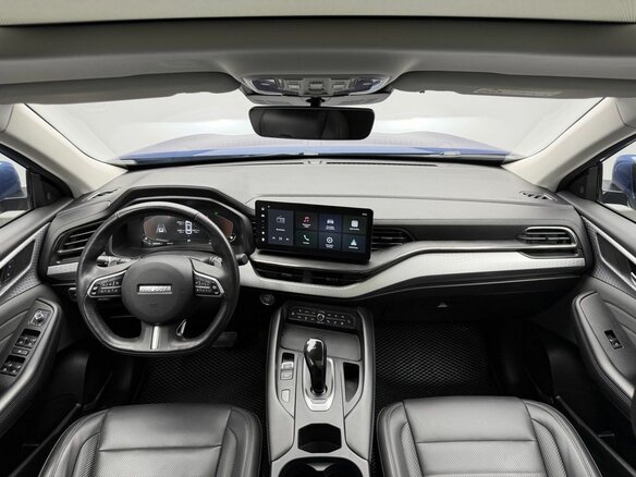 2022 Haval F7 I Рестайлинг, синий, 2044000 рублей - вид 15