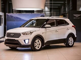 Hyundai Creta I