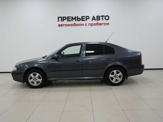2009 Skoda Octavia I (A4) Рестайлинг, серый, 445000 рублей, вид 4