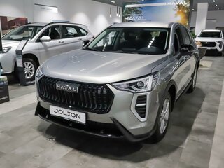 2026 Haval Jolion I Рестайлинг, серый, 2099000 рублей, вид 1
