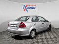 2007 Chevrolet Aveo I Рестайлинг, серебристый - вид 5