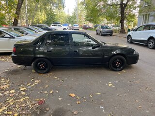 2012 Daewoo Nexia I Рестайлинг, чёрный, 280000 рублей, вид 4