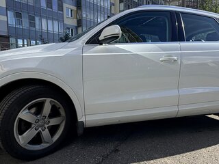 2012 Audi Q3 I (8U), белый, 1700000 рублей, вид 1