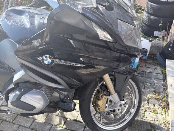 2019 BMW R 1250 RT, чёрный, 1680000 рублей - вид 12