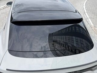 2022 Porsche Cayenne Coupé III, серый, 7500000 рублей, вид 5
