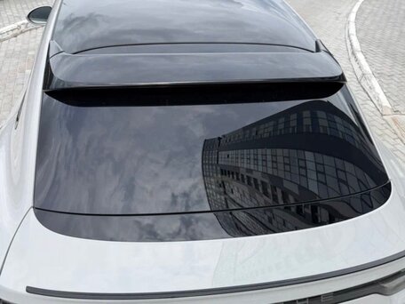 2022 Porsche Cayenne Coupé III, серый, 7500000 рублей, вид 5