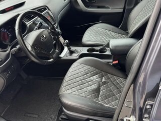 2016 Kia Ceed II Рестайлинг, серый, 1350000 рублей, вид 5