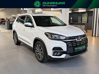 2023 Chery Tiggo 8 I Рестайлинг, белый, 1799000 рублей, вид 1