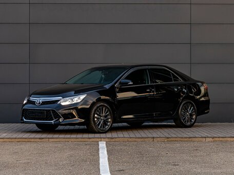 Toyota Camry VII (XV50) Рестайлинг