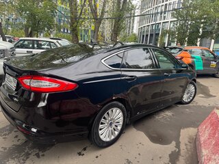 2017 Ford Mondeo V, чёрный, 1150000 рублей, вид 2