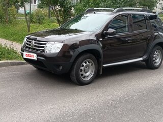 2014 Renault Duster I, коричневый, 870000 рублей, вид 2