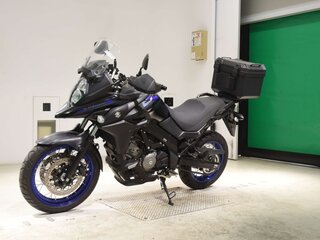 2023 Suzuki V-Strom DL 650, чёрный, 822000 рублей, вид 2