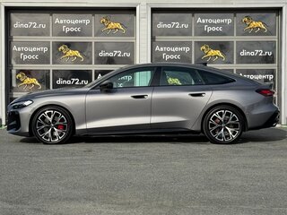 2025 Audi A5 L Sportback III (B10), серый, 6490000 рублей, вид 4