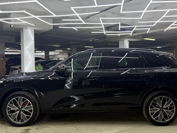 2026 Audi Q5 40 TFSI III (GU), чёрный - вид 11