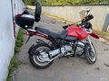 1994 BMW R 1100 GS, красный, 370000 рублей - вид 4