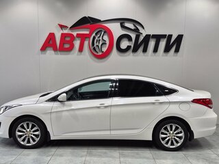 2015 Hyundai i40 I, белый, 1150000 рублей, вид 4