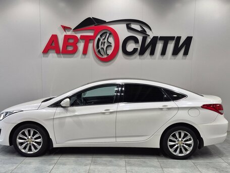 2015 Hyundai i40 I, белый, 1150000 рублей, вид 4