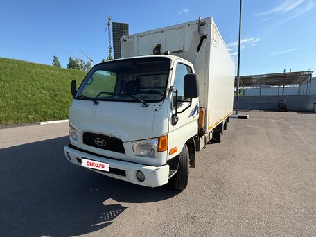 2011 Hyundai HD78, белый, 1119000 рублей, вид 3