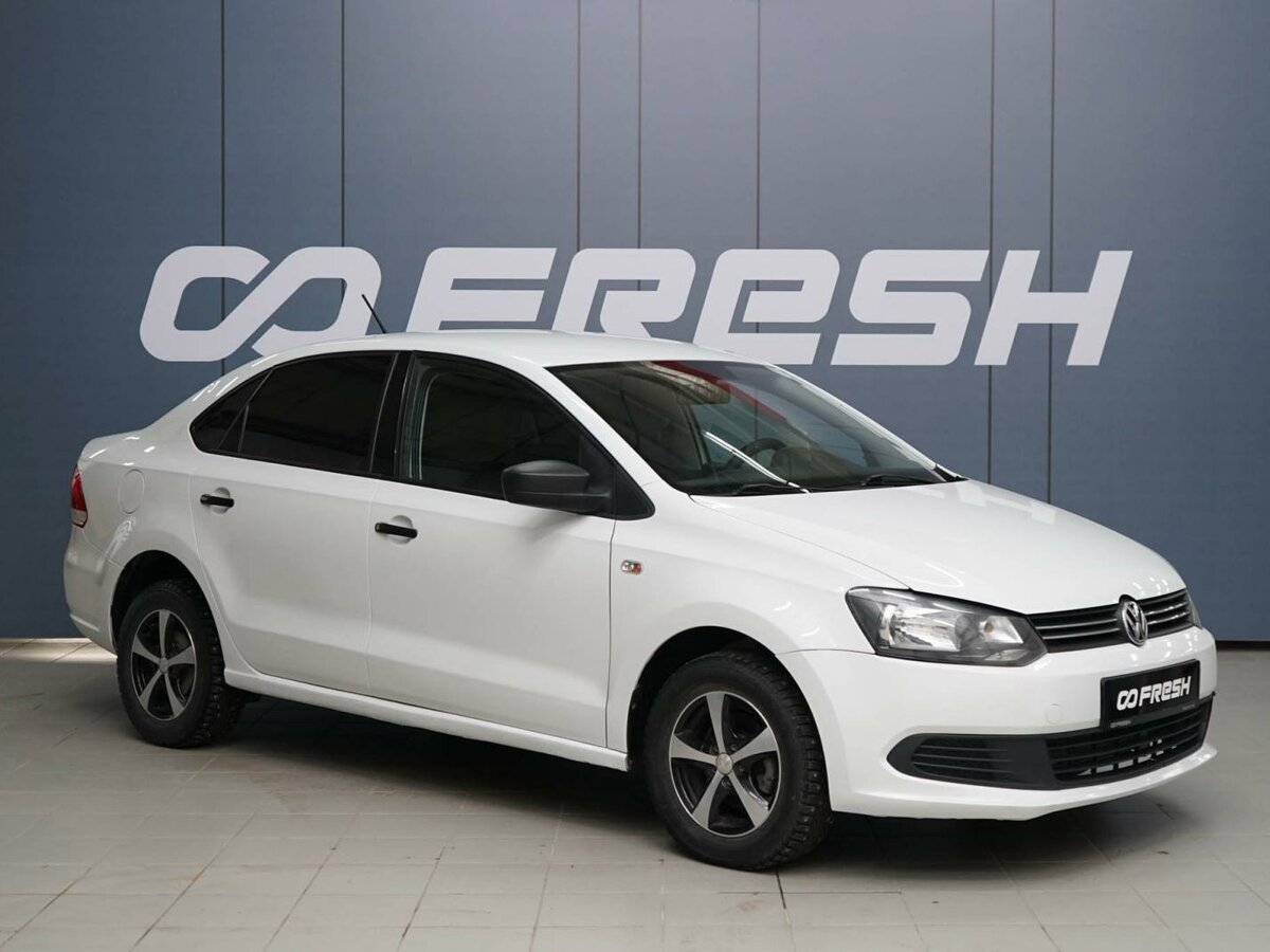 Открыть фотографии: Volkswagen Polo V