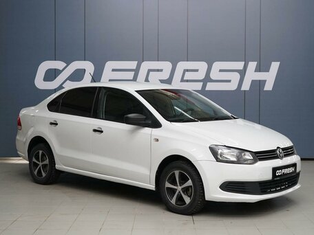 Volkswagen Polo V